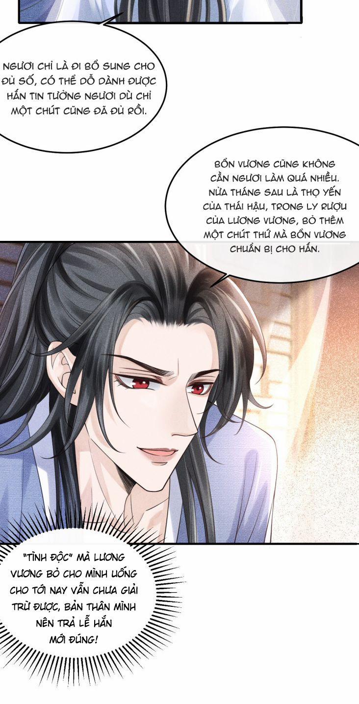 Ảnh Vệ Khó Làm 2 trang 22