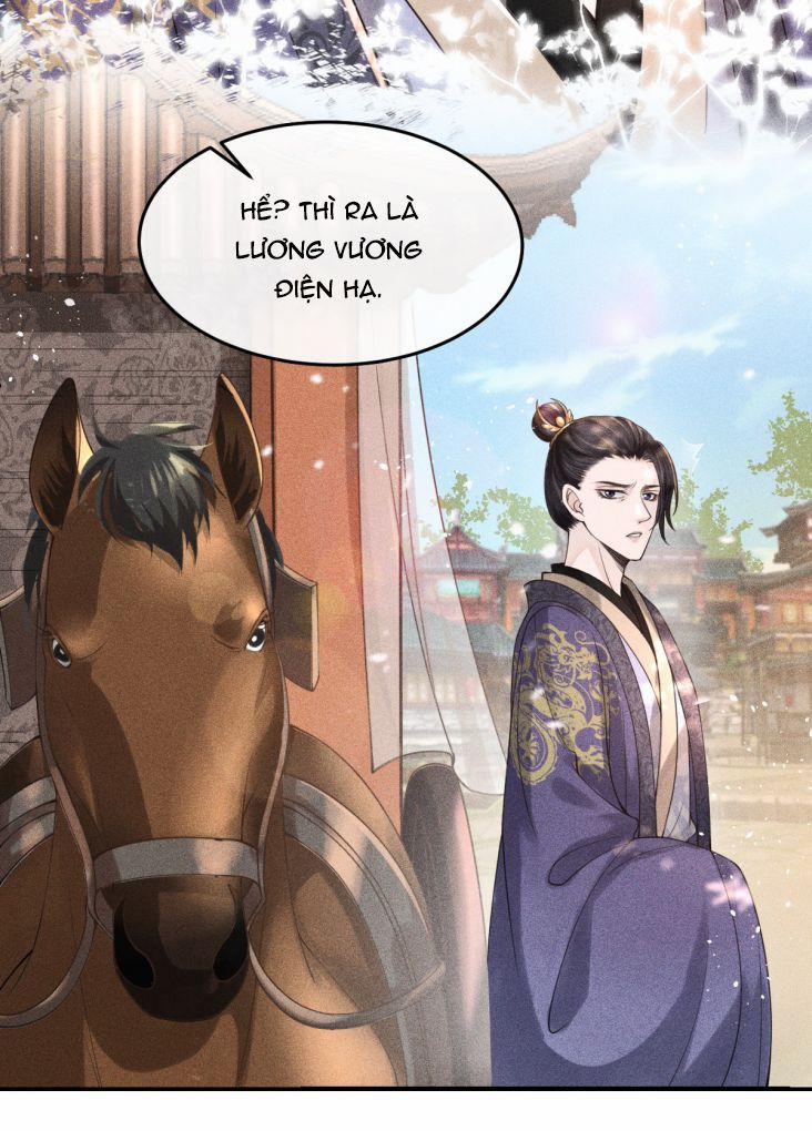 Ảnh Vệ Khó Làm 2 trang 26