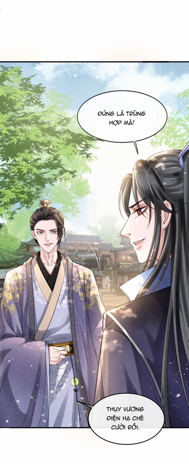 Ảnh Vệ Khó Làm 2 trang 27