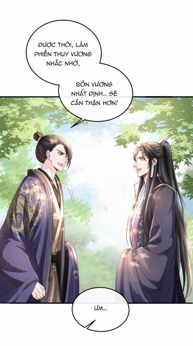 Ảnh Vệ Khó Làm 2 trang 30