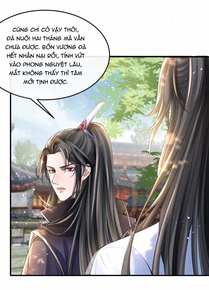 Ảnh Vệ Khó Làm 2 trang 36