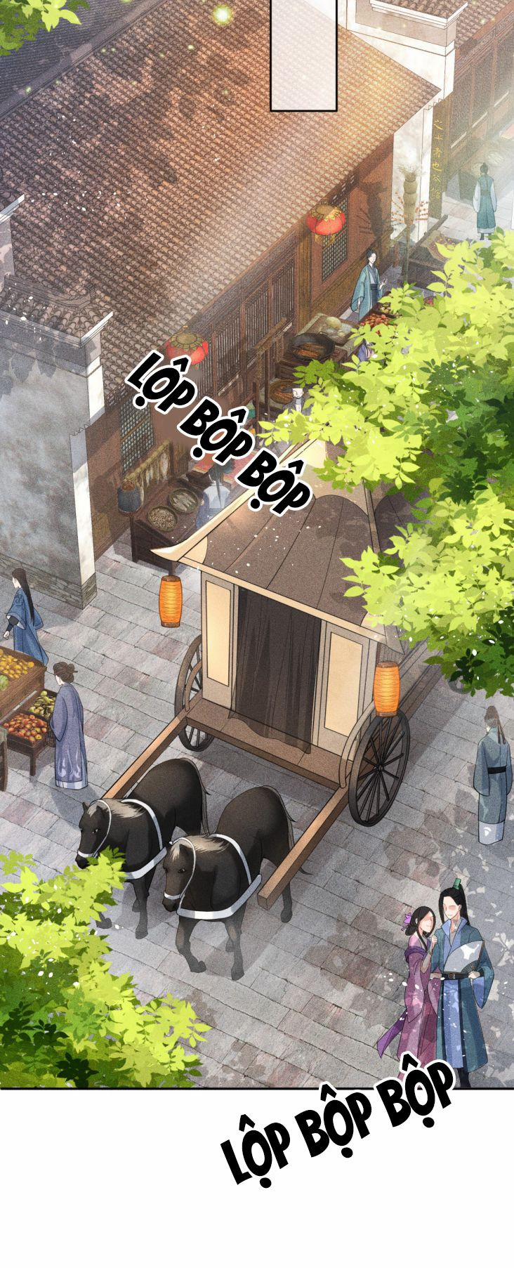 Ảnh Vệ Khó Làm 2 trang 9