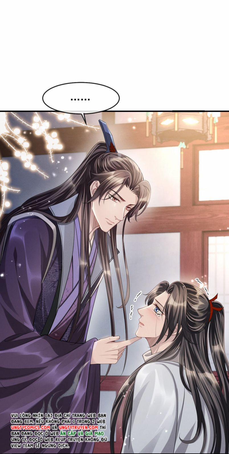 Ảnh Vệ Khó Làm 20 trang 2