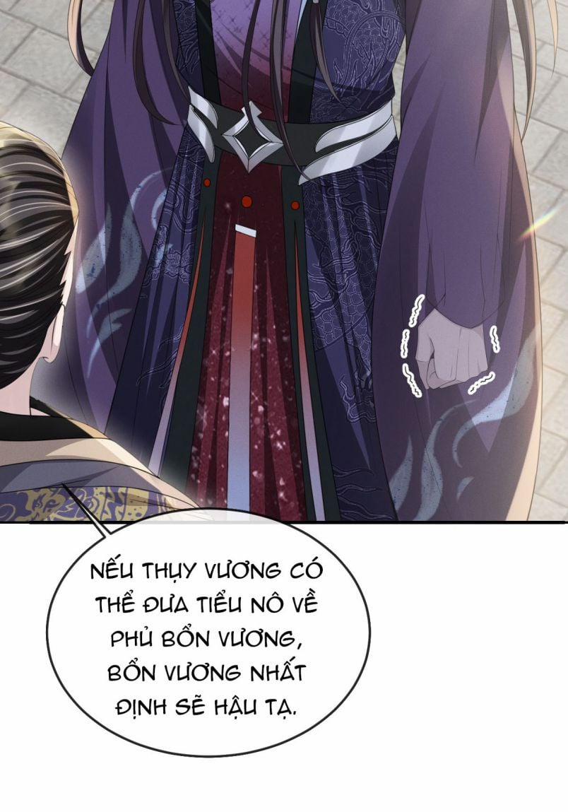 Ảnh Vệ Khó Làm 20 trang 21