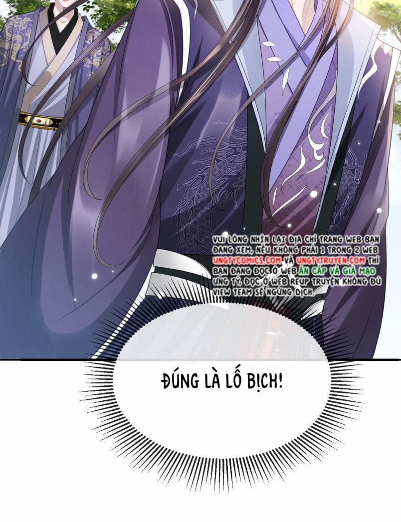 Ảnh Vệ Khó Làm 20 trang 25