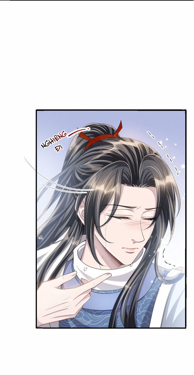 Ảnh Vệ Khó Làm 20 trang 3