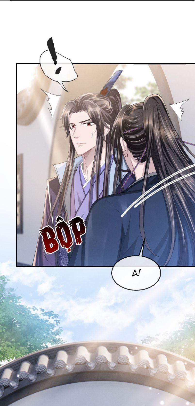 Ảnh Vệ Khó Làm 20 trang 32