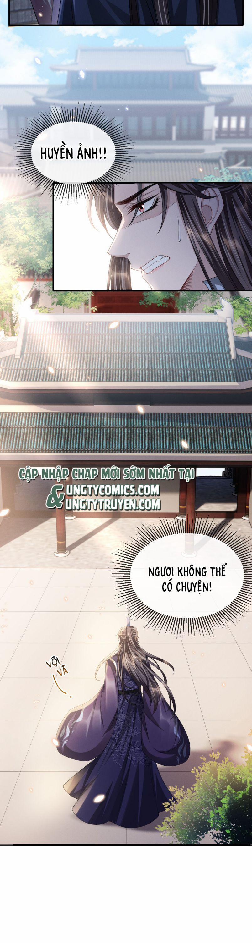 Ảnh Vệ Khó Làm 20 trang 36