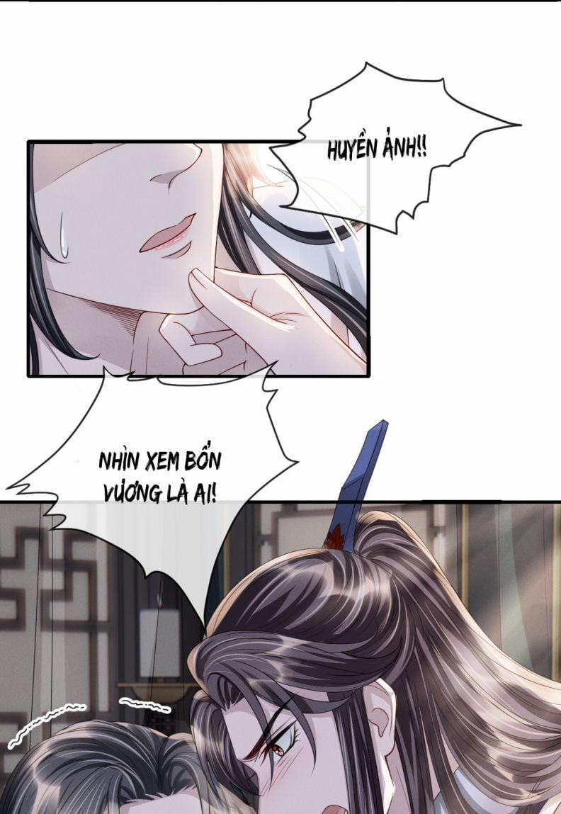 Ảnh Vệ Khó Làm 21 trang 13