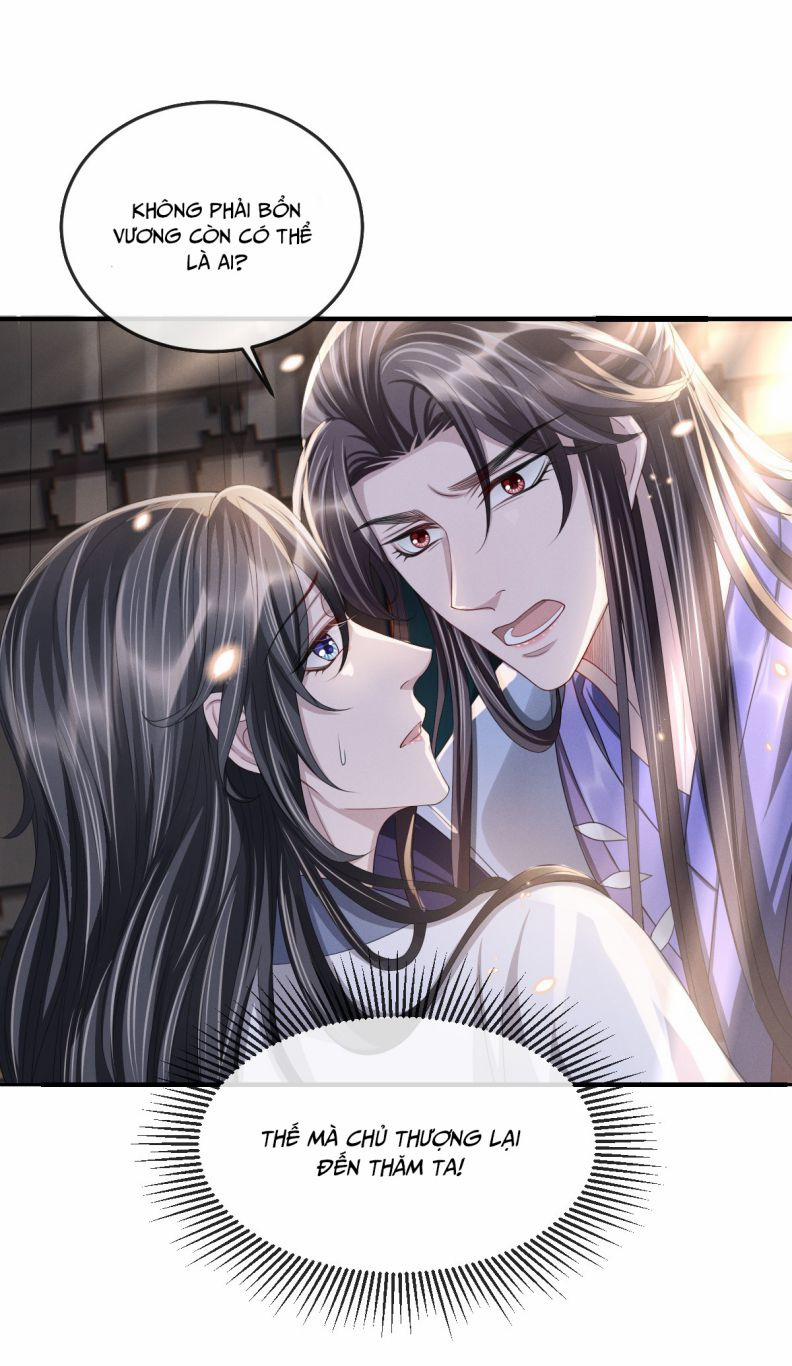 Ảnh Vệ Khó Làm 21 trang 16