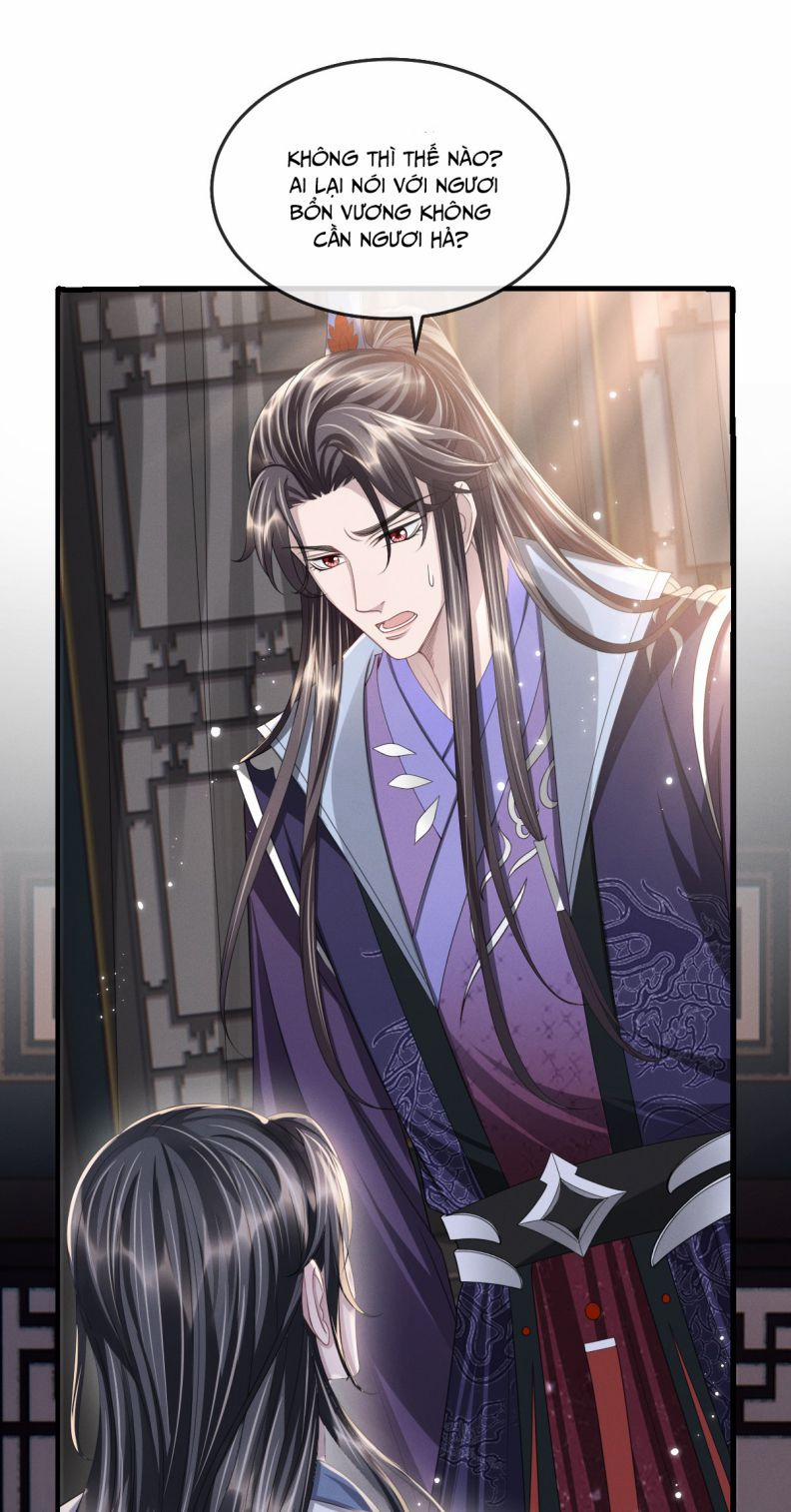 Ảnh Vệ Khó Làm 21 trang 19