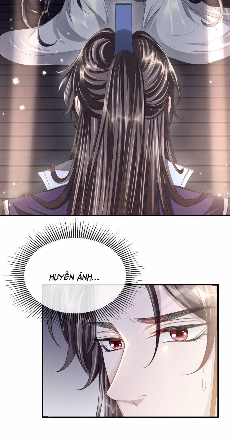 Ảnh Vệ Khó Làm 21 trang 21