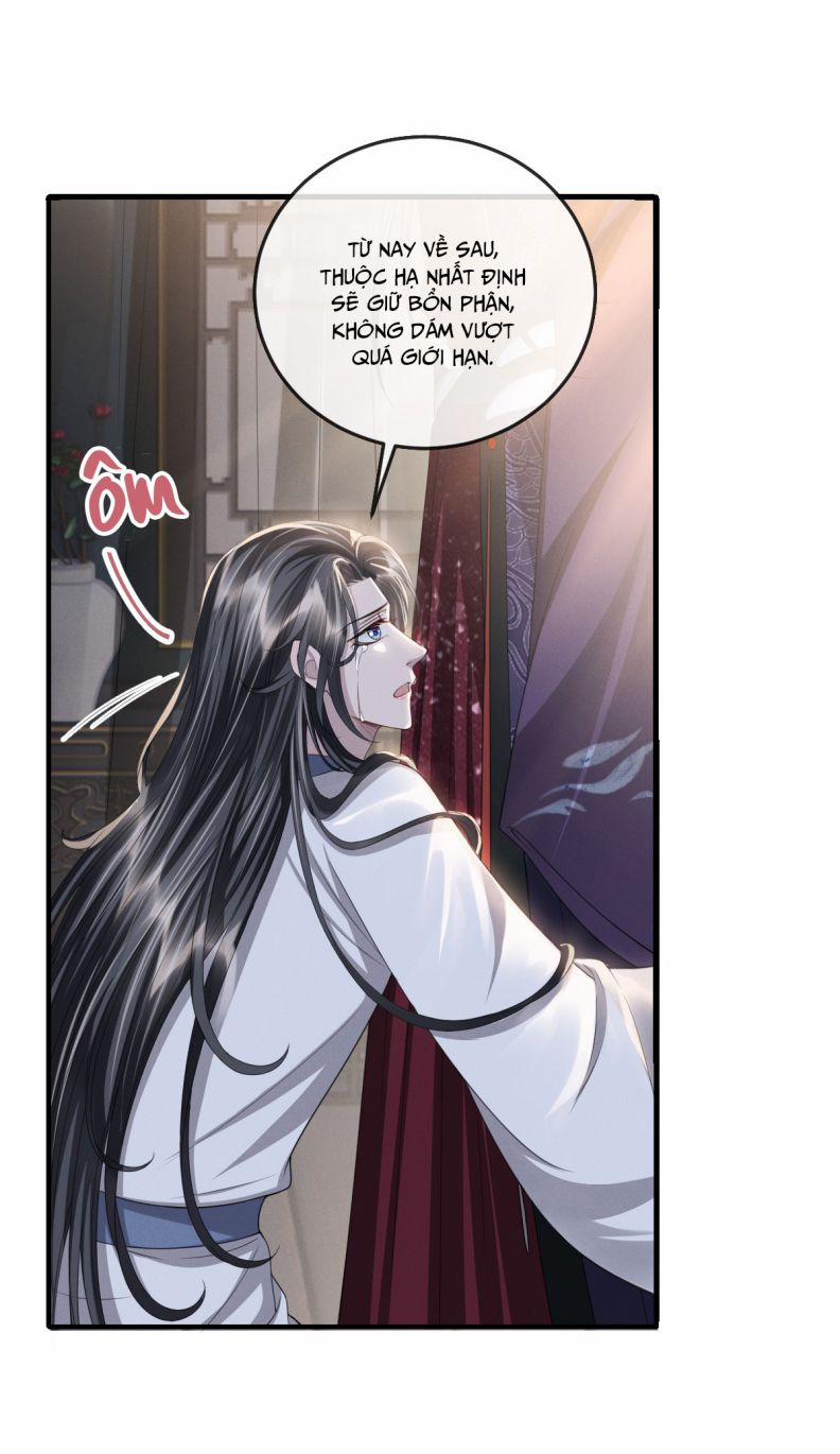 Ảnh Vệ Khó Làm 21 trang 22