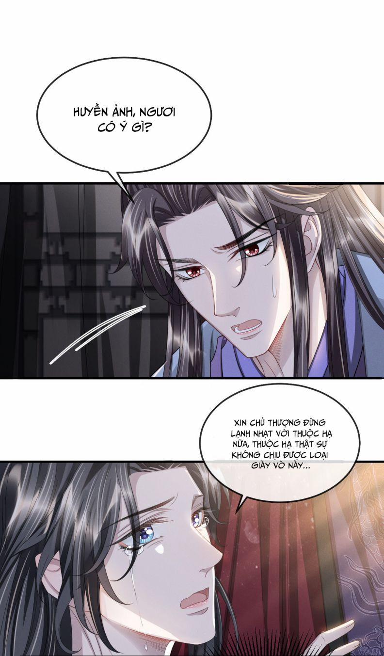 Ảnh Vệ Khó Làm 21 trang 23