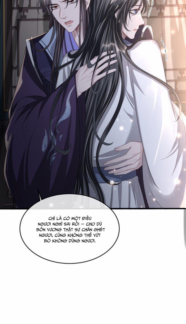 Ảnh Vệ Khó Làm 21 trang 28