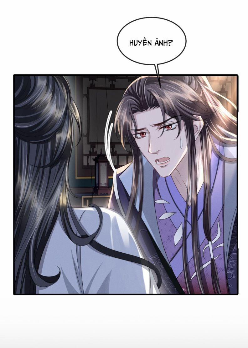 Ảnh Vệ Khó Làm 21 trang 5