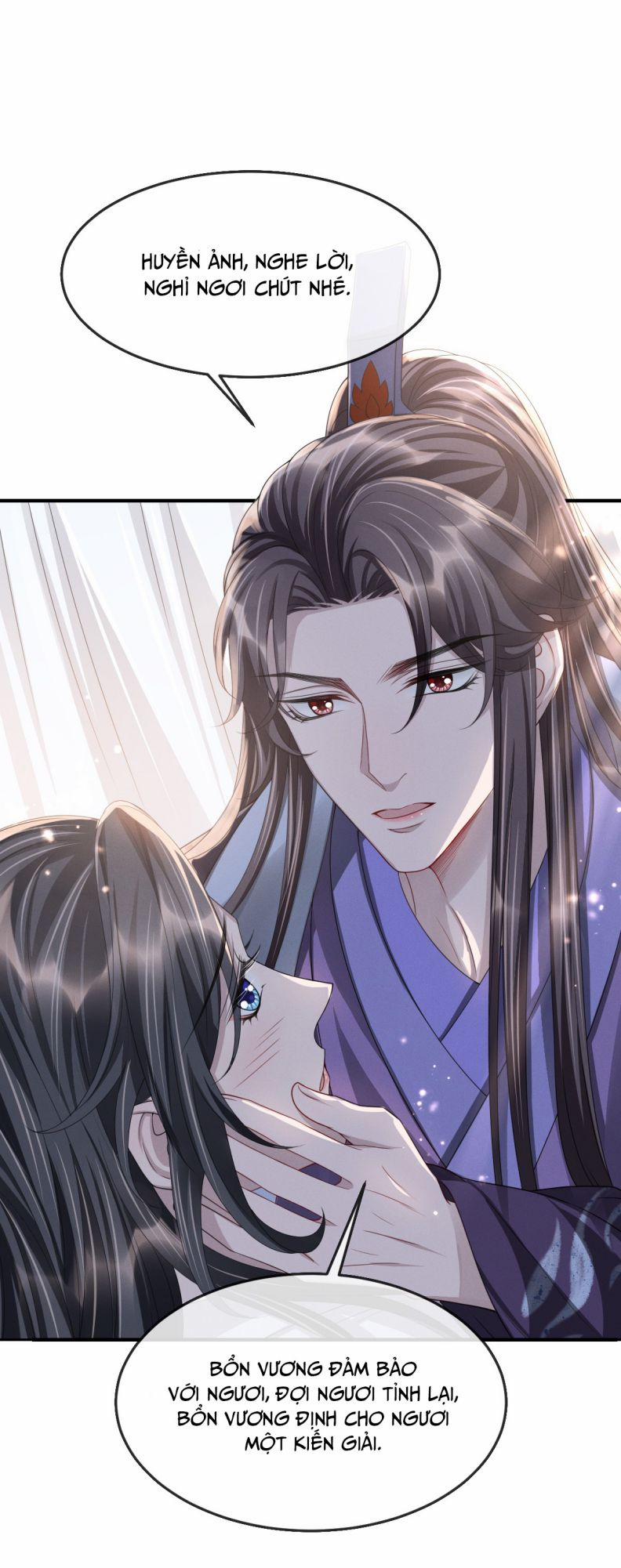 Ảnh Vệ Khó Làm 22 trang 11