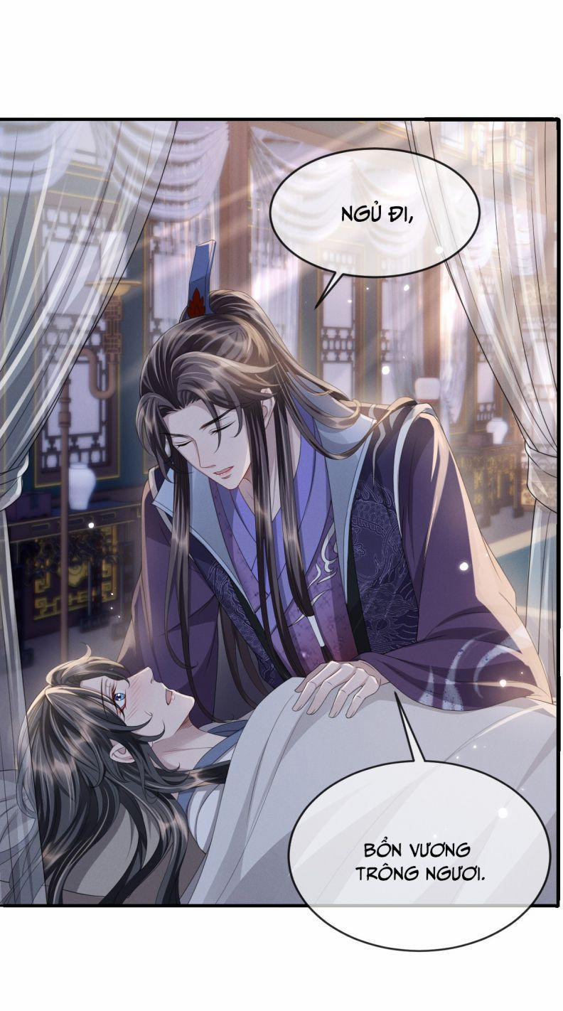 Ảnh Vệ Khó Làm 22 trang 13