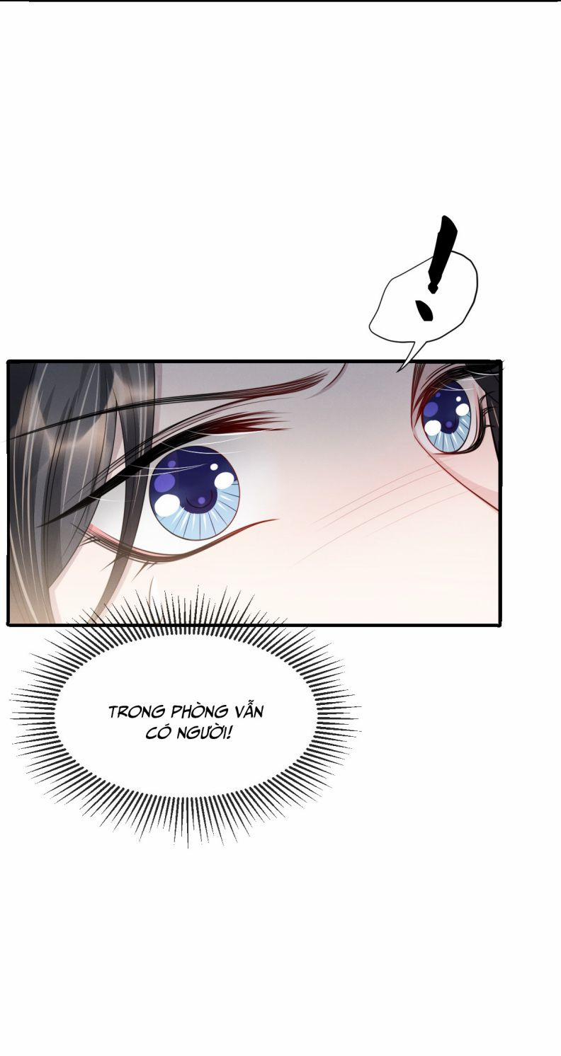 Ảnh Vệ Khó Làm 22 trang 17