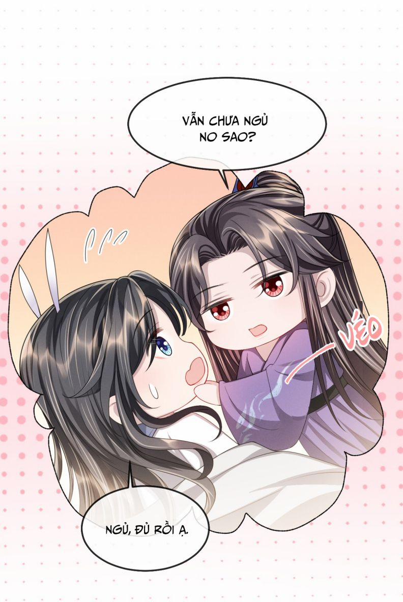 Ảnh Vệ Khó Làm 22 trang 19