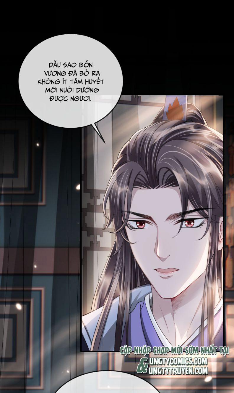 Ảnh Vệ Khó Làm 22 trang 2