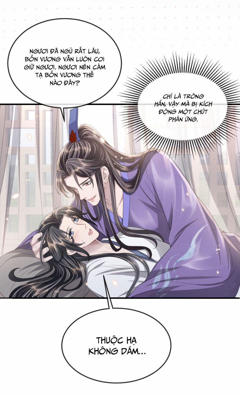 Ảnh Vệ Khó Làm 22 trang 20