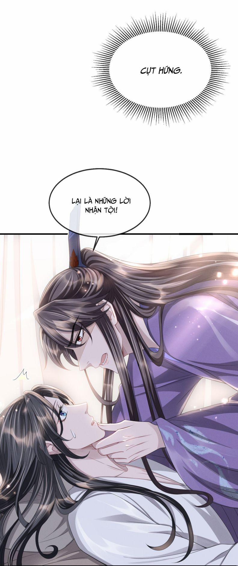 Ảnh Vệ Khó Làm 22 trang 22