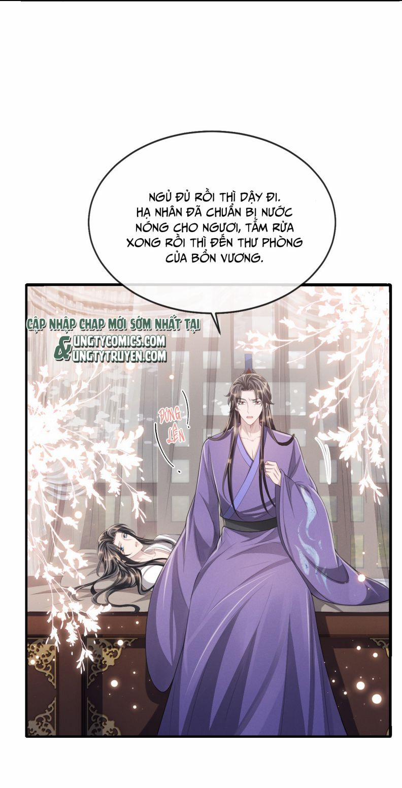 Ảnh Vệ Khó Làm 22 trang 23