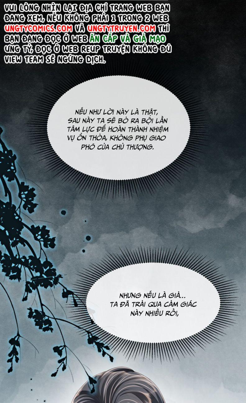 Ảnh Vệ Khó Làm 22 trang 5