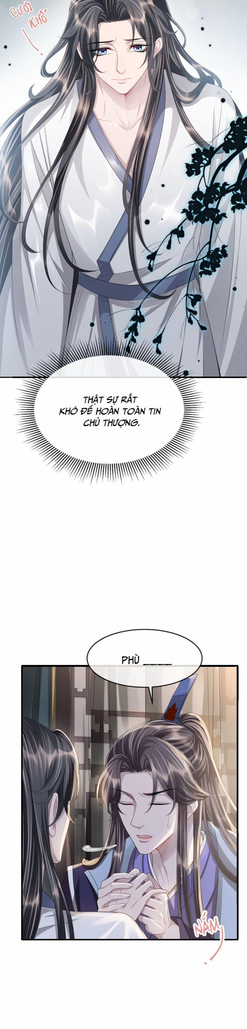 Ảnh Vệ Khó Làm 22 trang 6