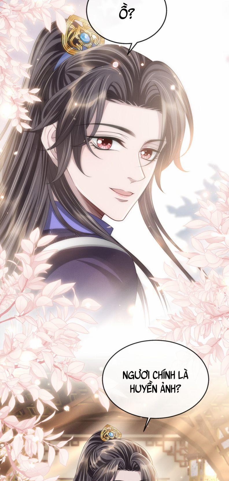 Ảnh Vệ Khó Làm 23 trang 1