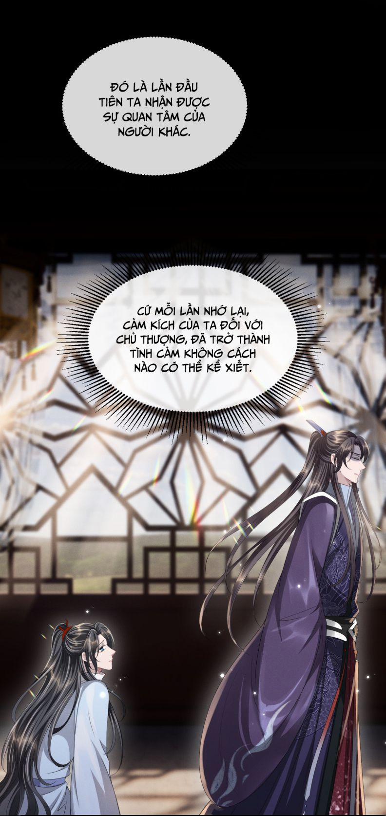 Ảnh Vệ Khó Làm 23 trang 12