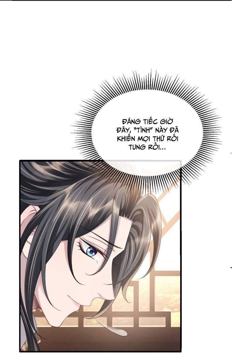 Ảnh Vệ Khó Làm 23 trang 13