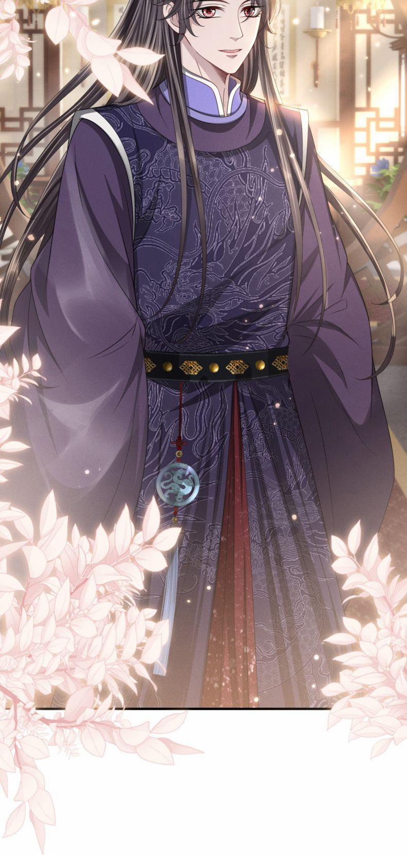 Ảnh Vệ Khó Làm 23 trang 2