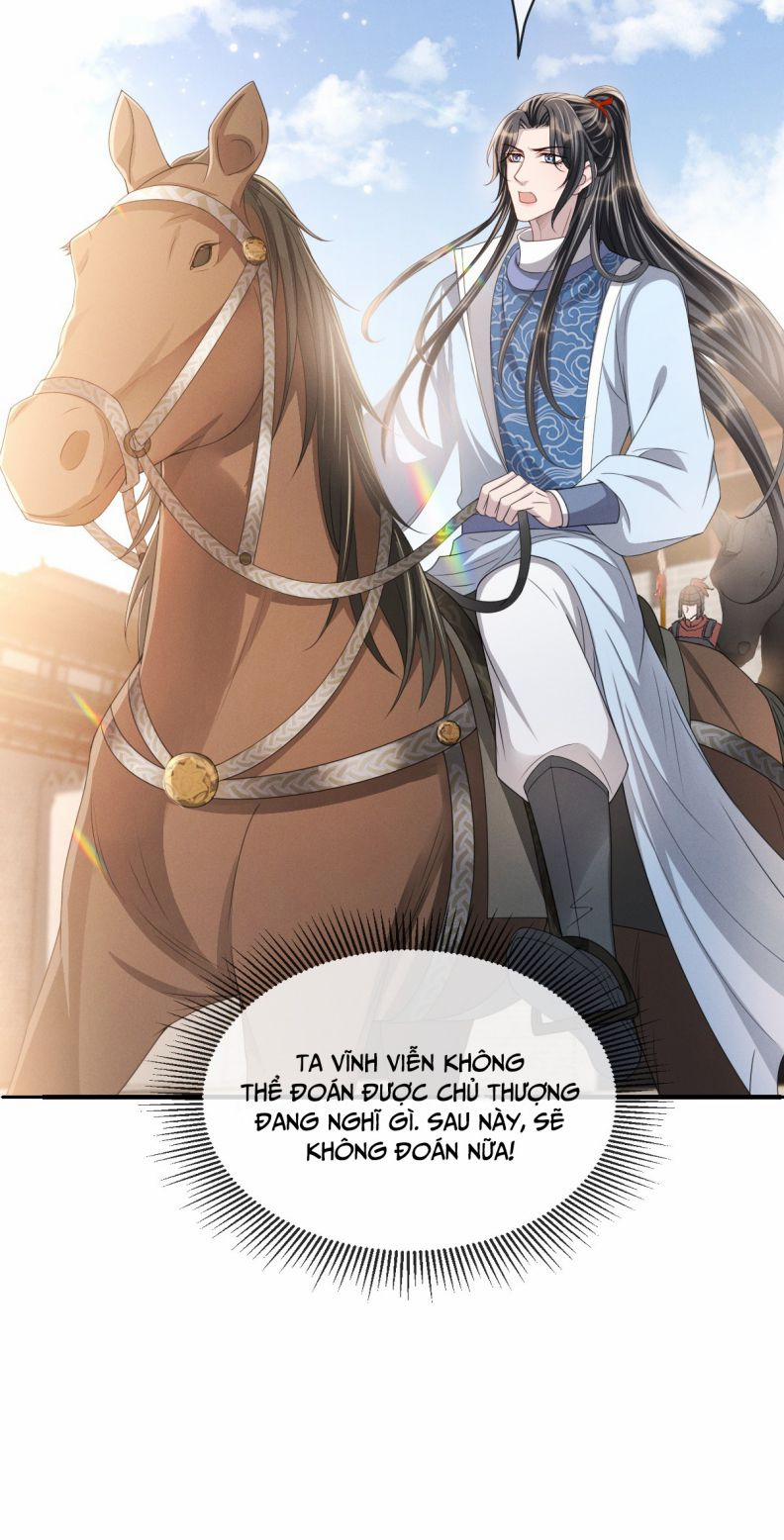 Ảnh Vệ Khó Làm 23 trang 27