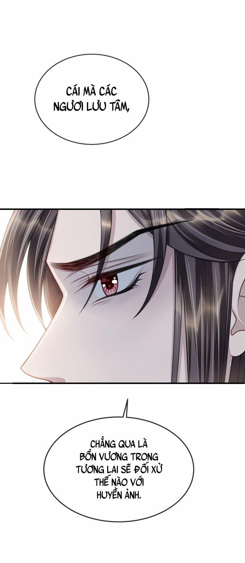 Ảnh Vệ Khó Làm 23 trang 37