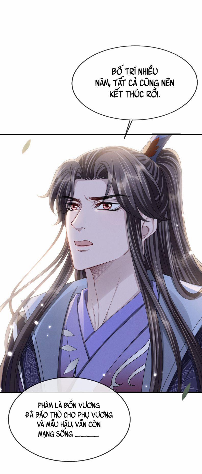 Ảnh Vệ Khó Làm 23 trang 39