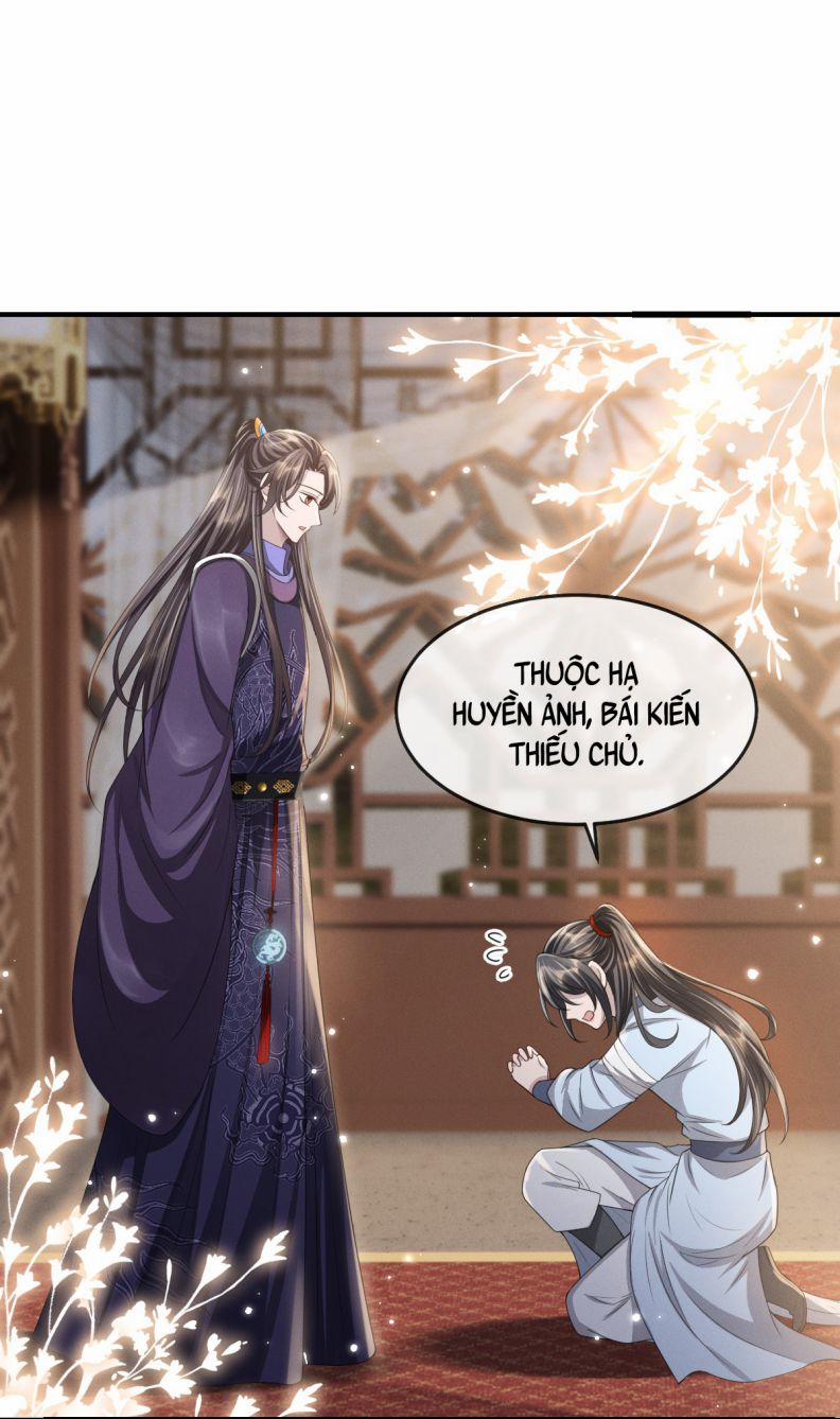 Ảnh Vệ Khó Làm 23 trang 5