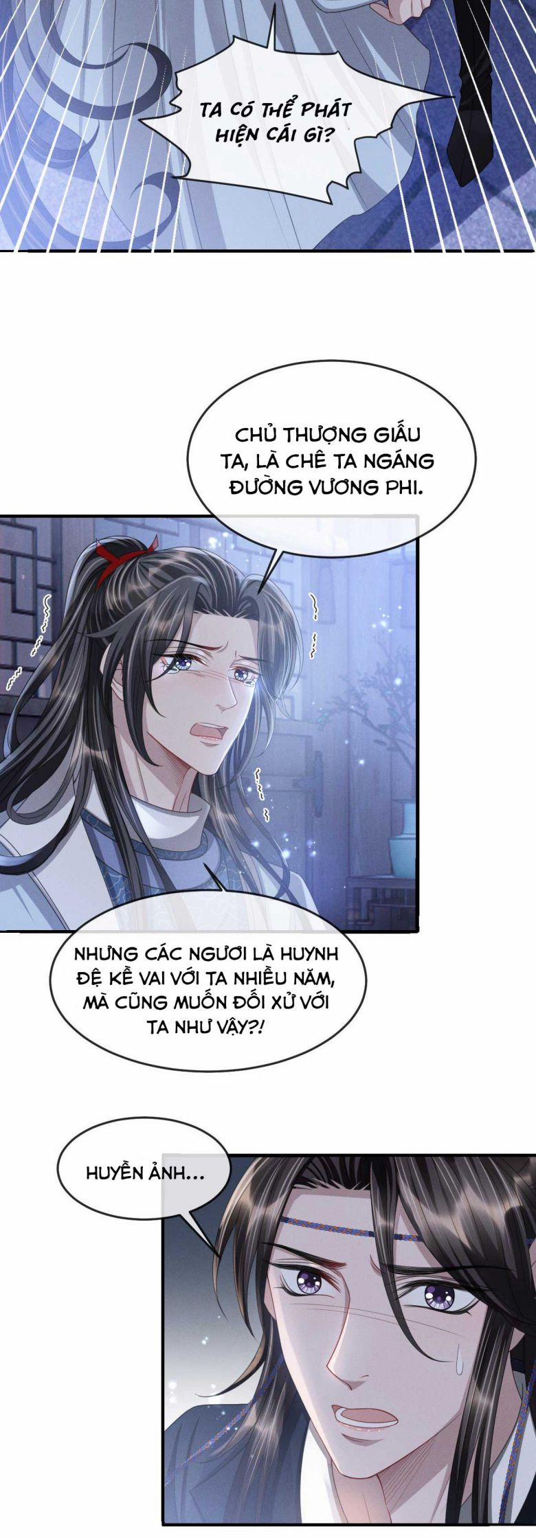 Ảnh Vệ Khó Làm 24 trang 14