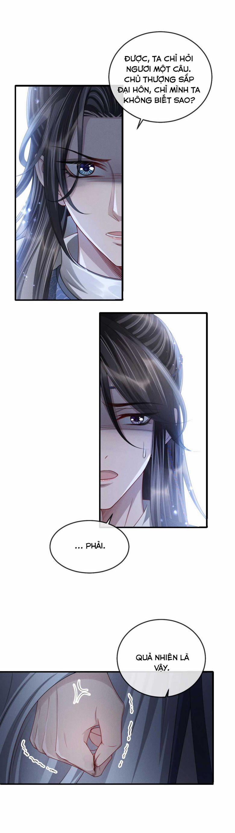 Ảnh Vệ Khó Làm 24 trang 17