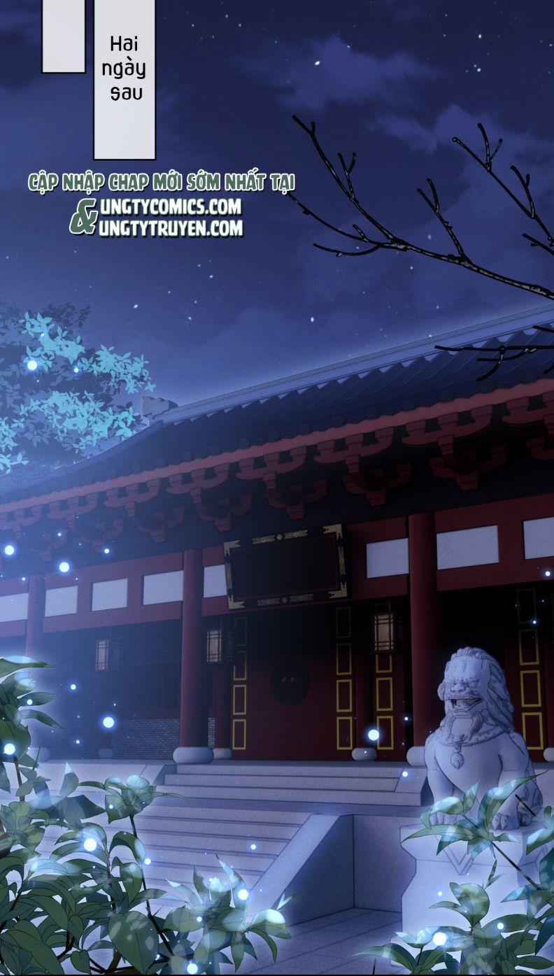 Ảnh Vệ Khó Làm 25 trang 17