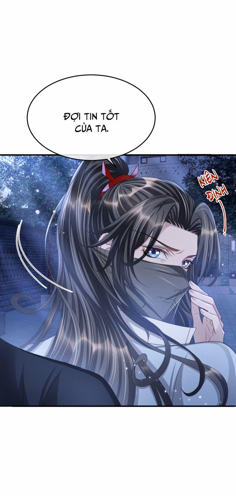 Ảnh Vệ Khó Làm 25 trang 22