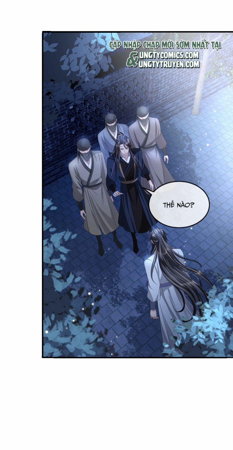 Ảnh Vệ Khó Làm 25 trang 25