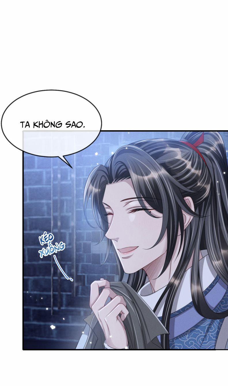 Ảnh Vệ Khó Làm 25 trang 26