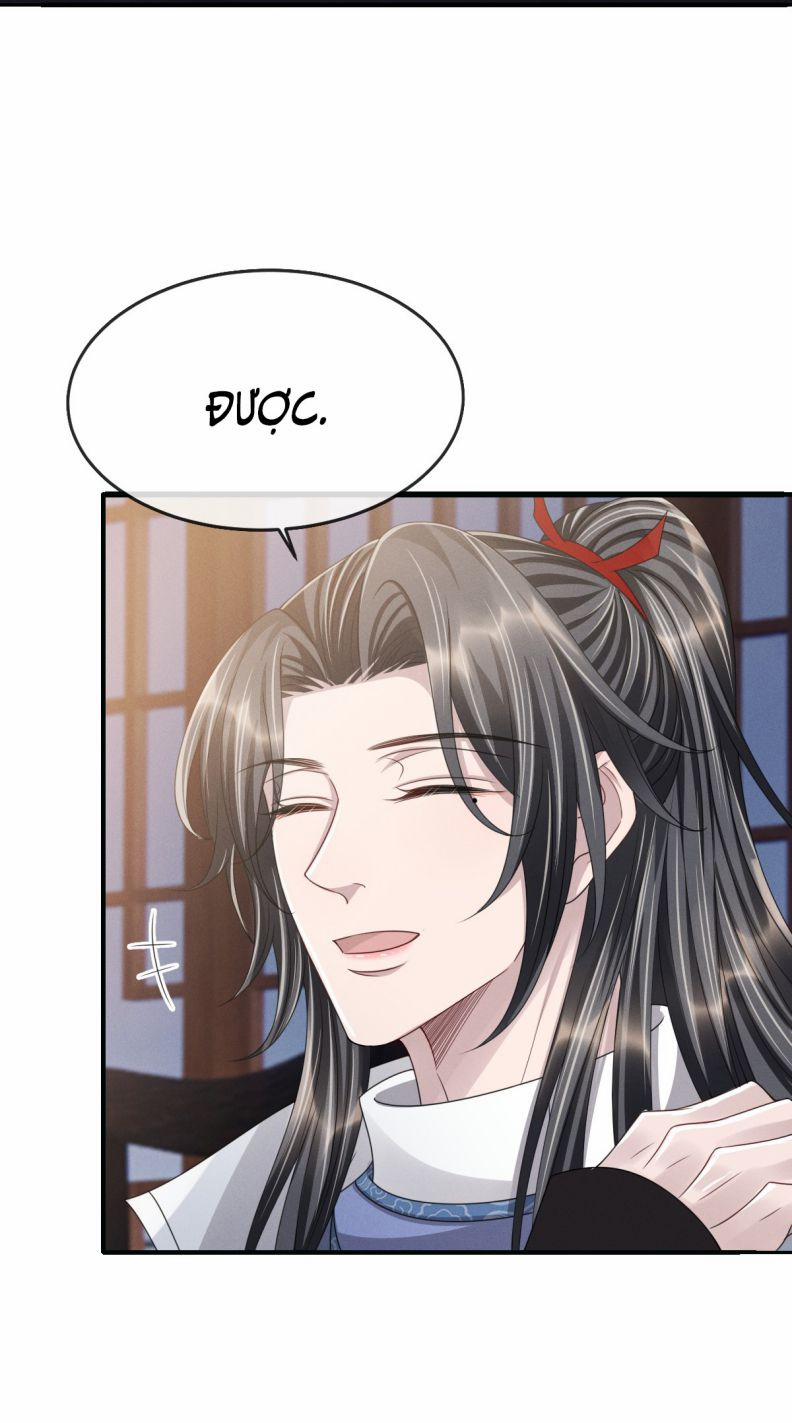 Ảnh Vệ Khó Làm 25 trang 35