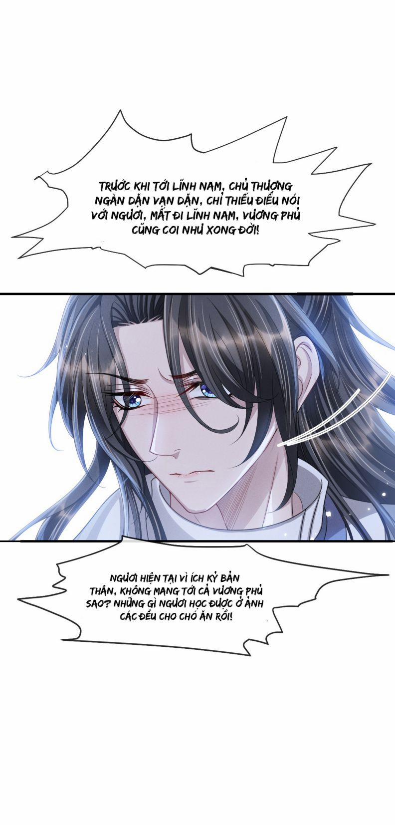 Ảnh Vệ Khó Làm 25 trang 5