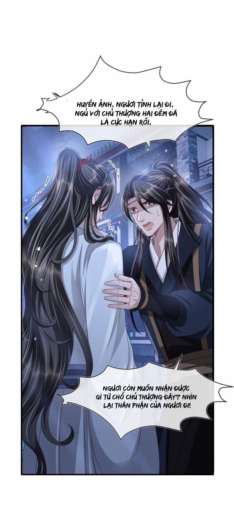 Ảnh Vệ Khó Làm 25 trang 6