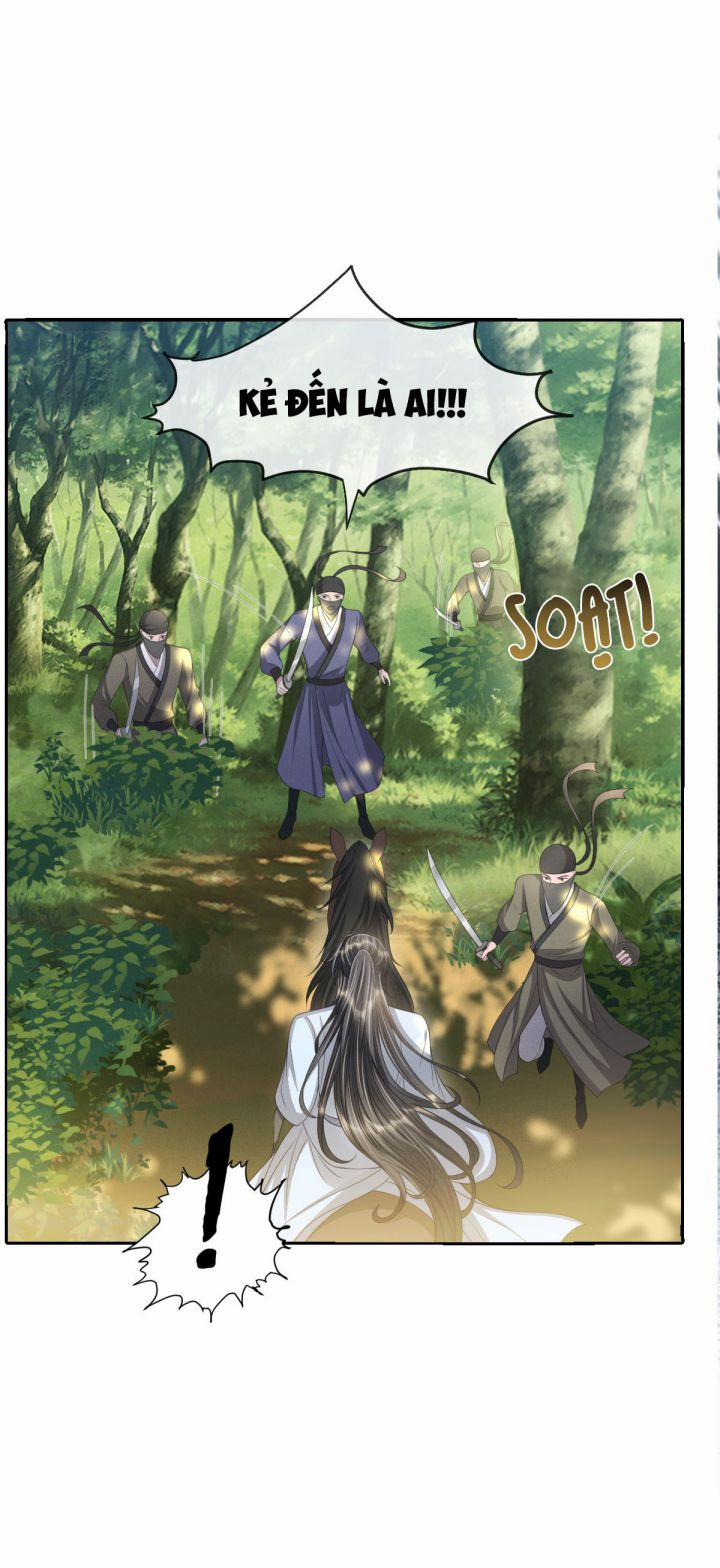 Ảnh Vệ Khó Làm 26 trang 10