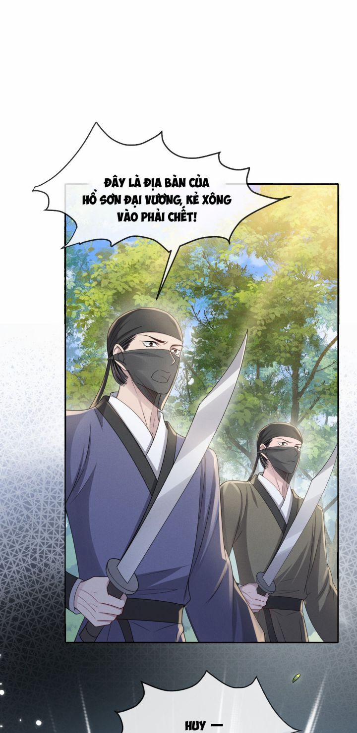 Ảnh Vệ Khó Làm 26 trang 11