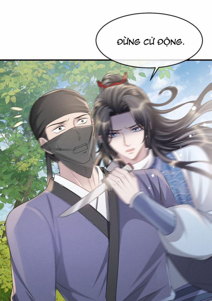 Ảnh Vệ Khó Làm 26 trang 20